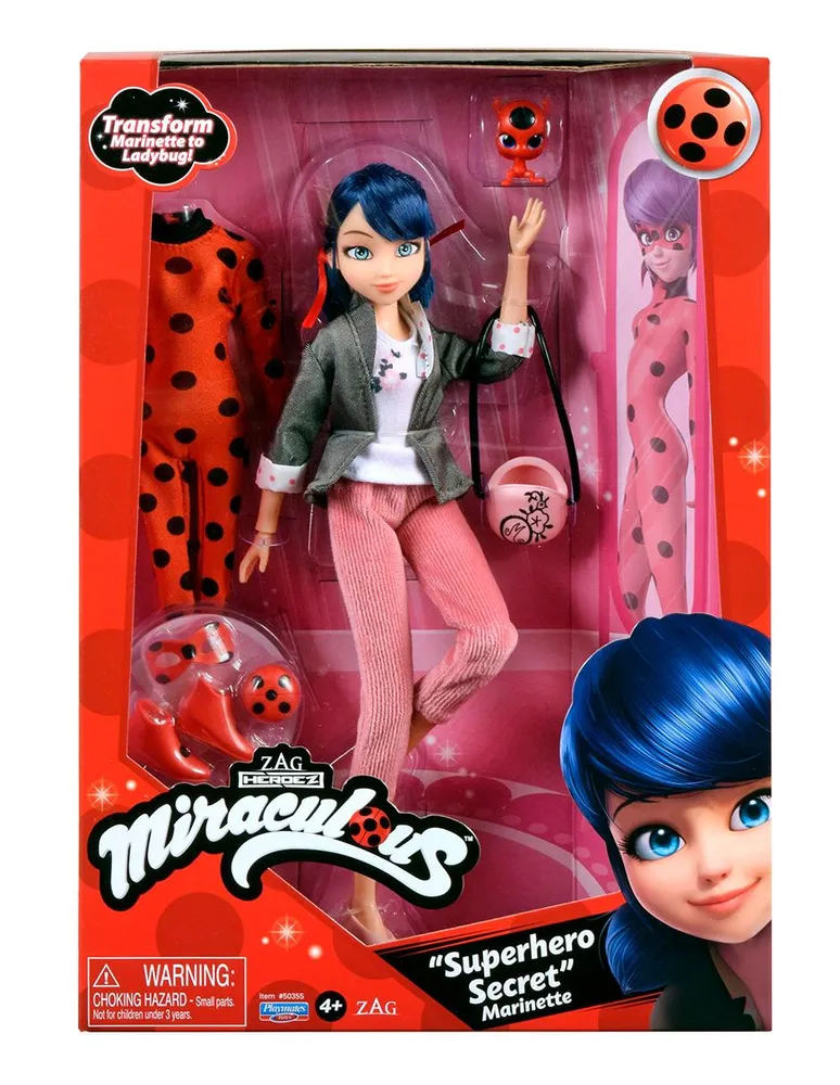 Ladybug 2025 muñeca liverpool