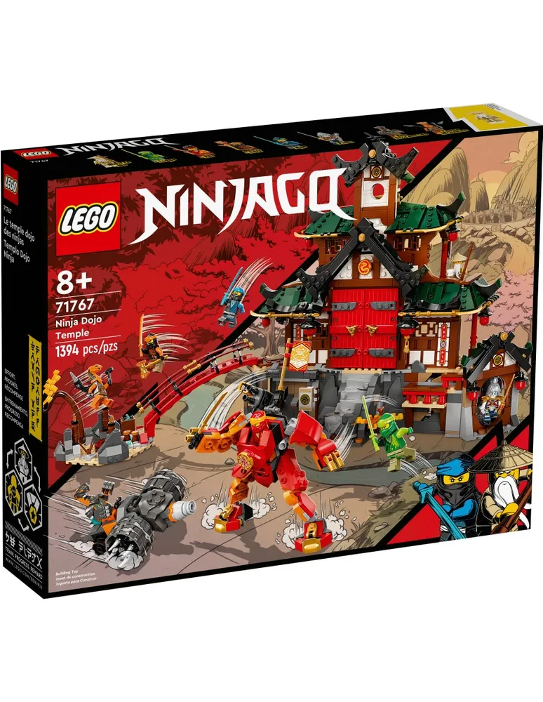 Liverpool lego online ninjago