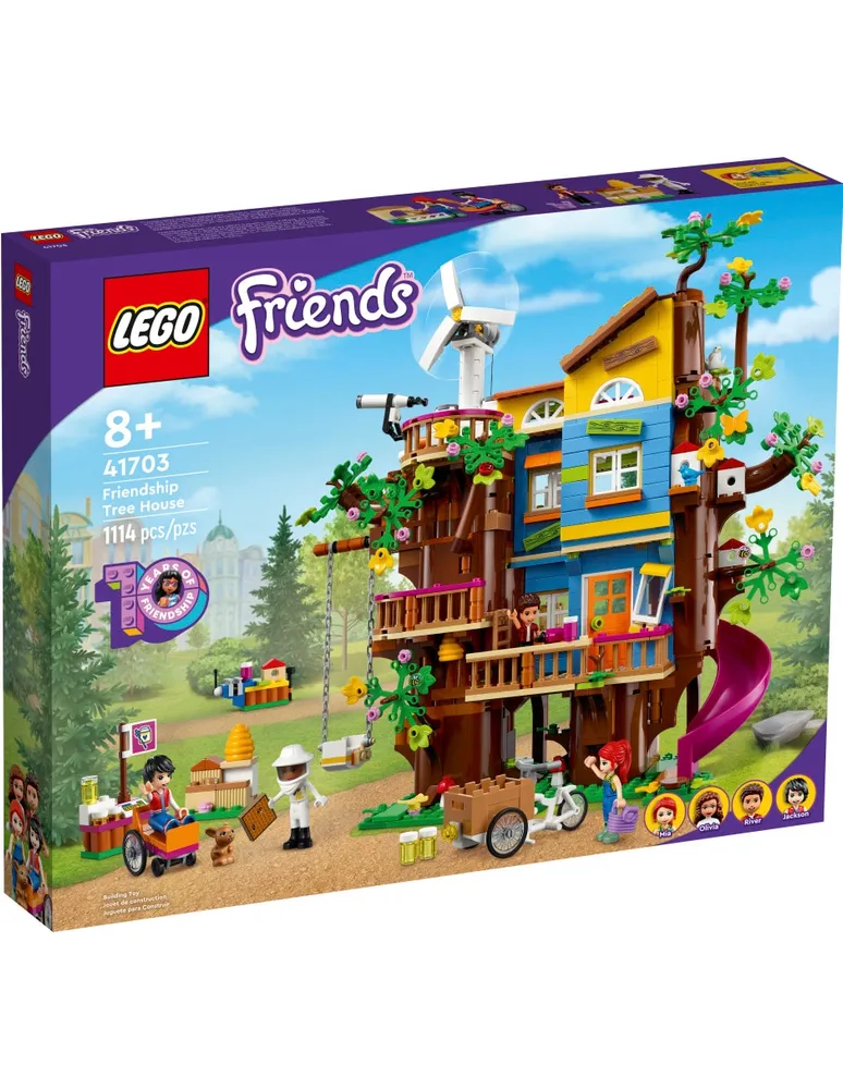 Liverpool best sale lego friends