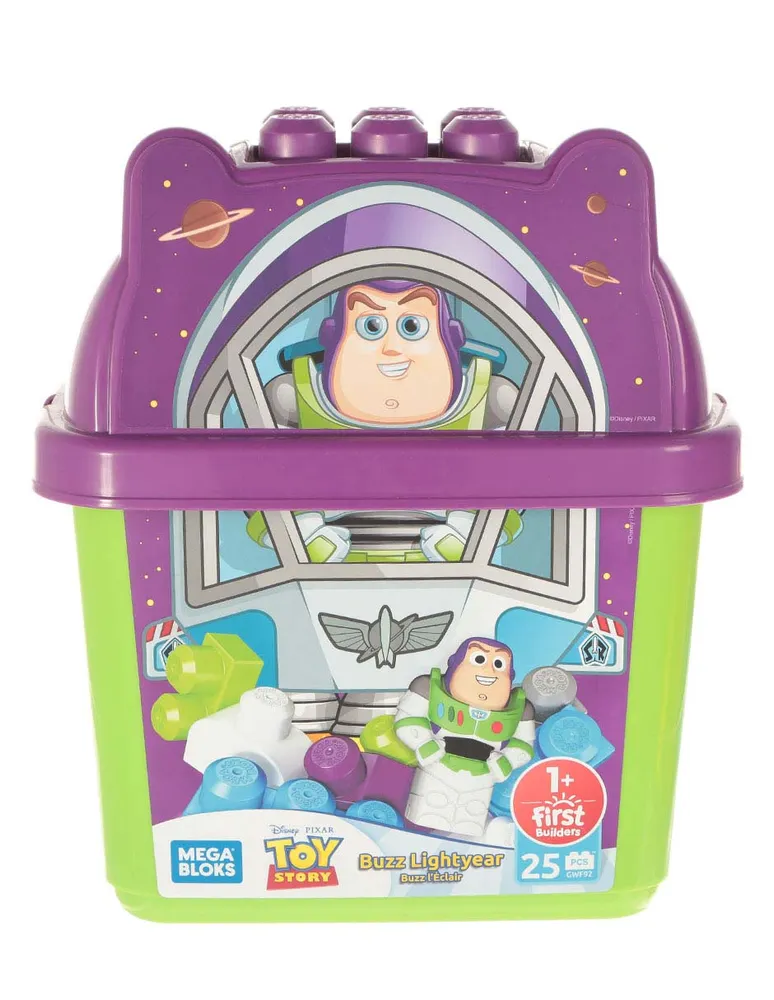 Toy story hot sale mega bloks