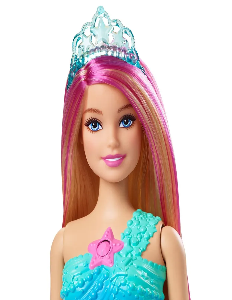 Barbie color reveal online sirena liverpool