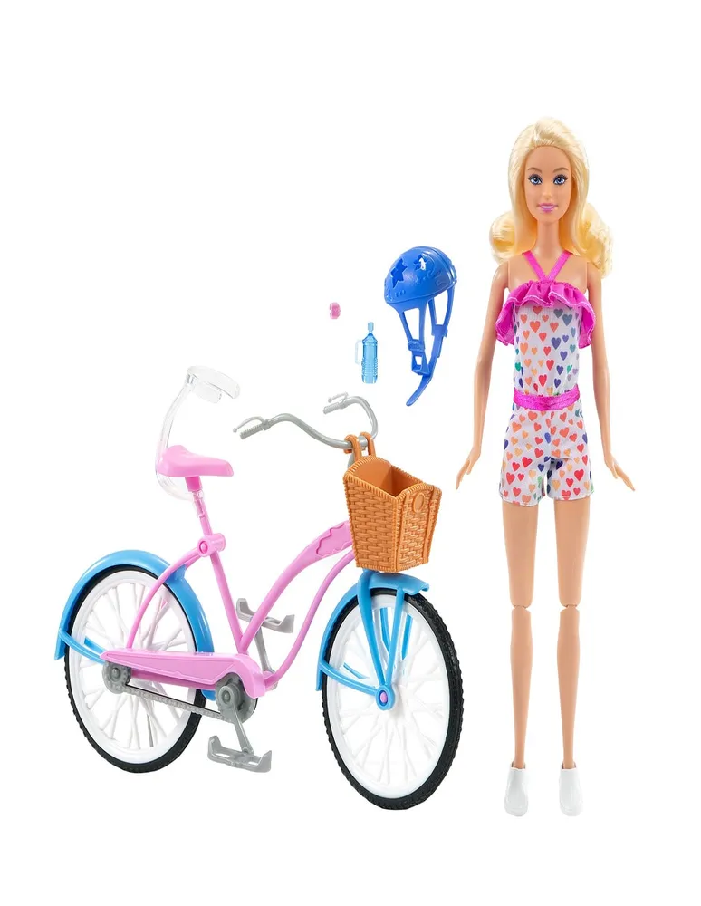 Barbie silla cheap de ruedas liverpool