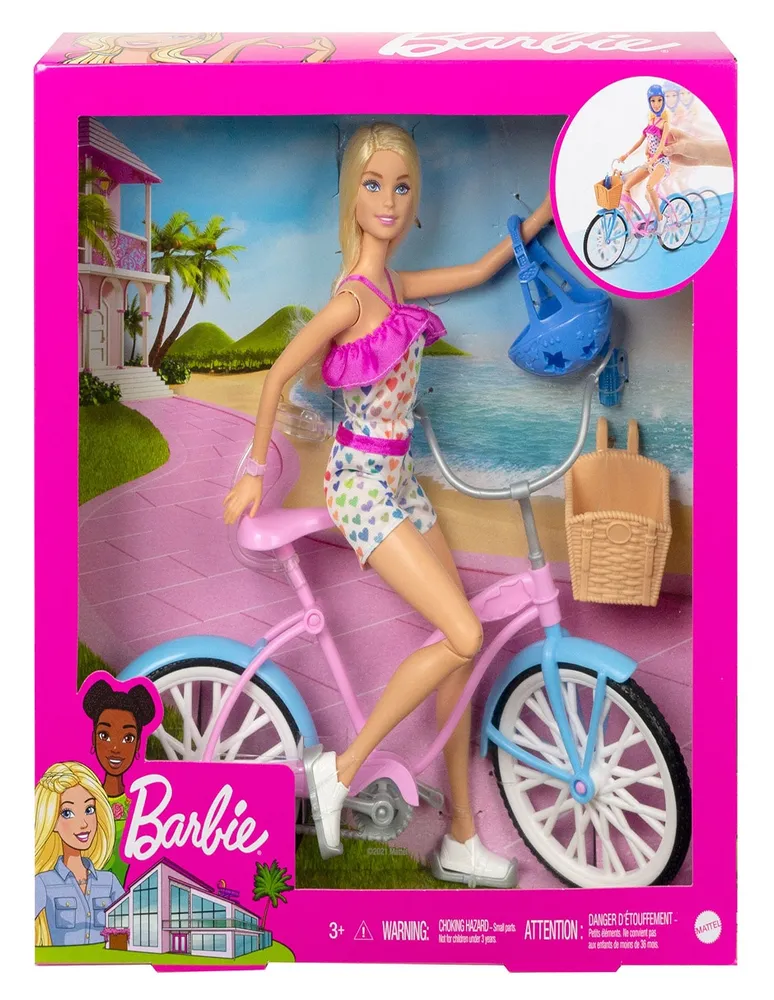 Barbie silla de online ruedas liverpool