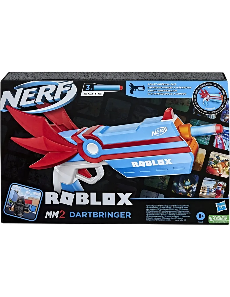 Pistolas nerf best sale en liverpool