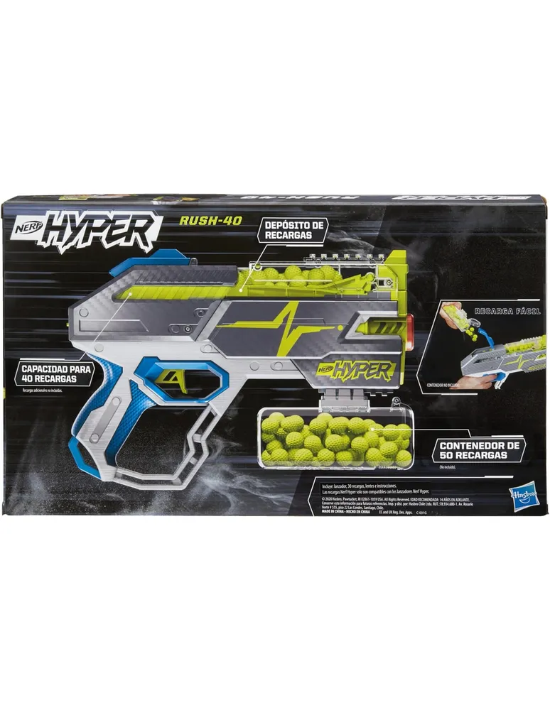 Pistolas nerf 2025 en liverpool