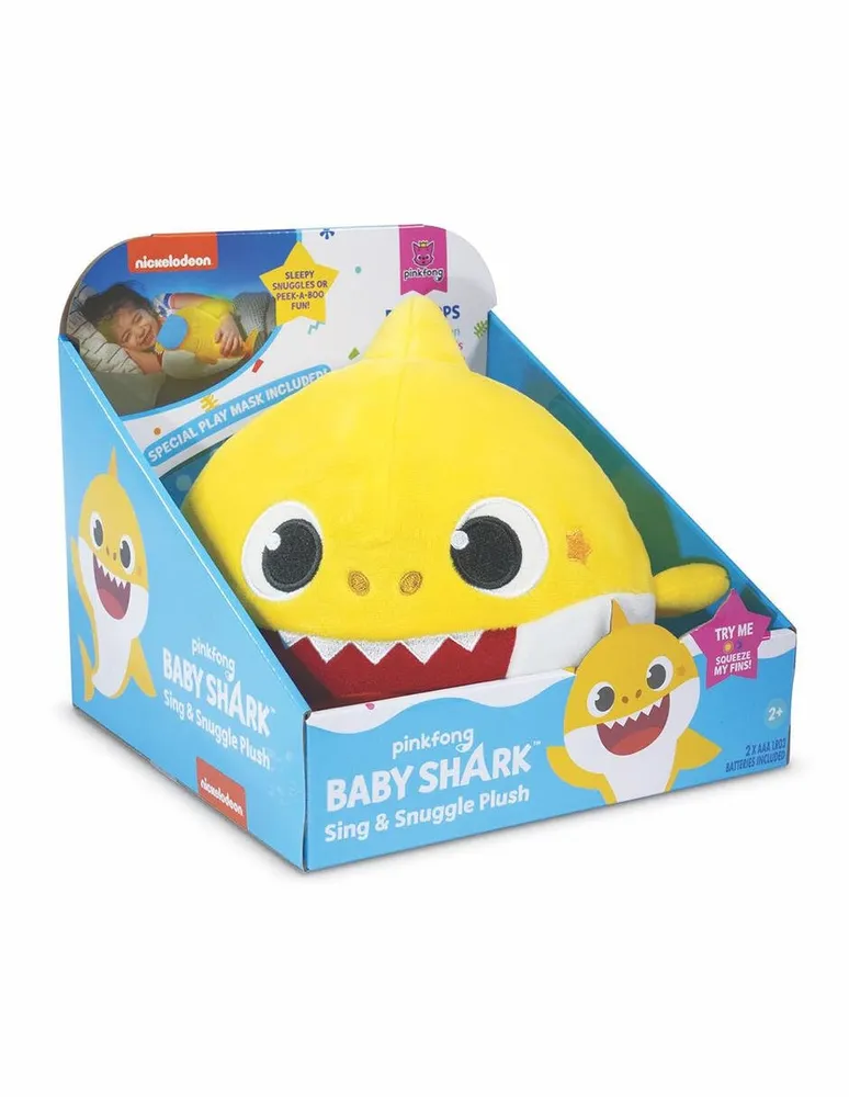 Baby shark store muñeco liverpool