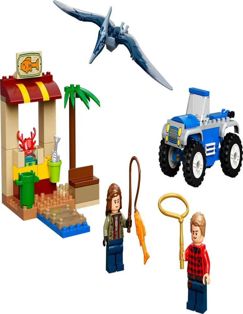 Liverpool lego jurassic online world