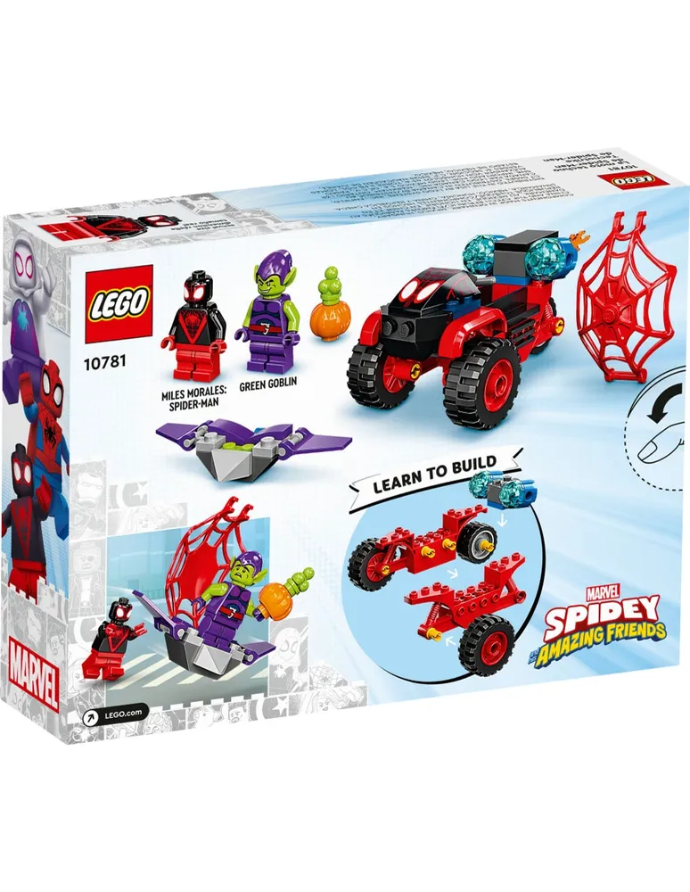 Lego discount spiderman liverpool