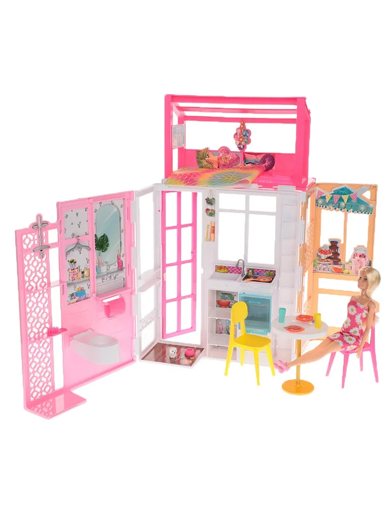 Barbie best sale casa glam