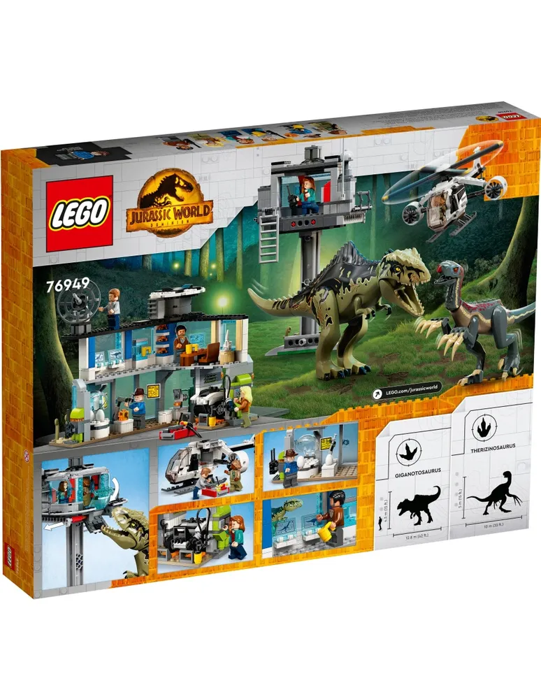 Lego jurassic best sale world liverpool