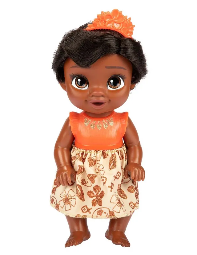 Muñeca moana 2024 bebe liverpool