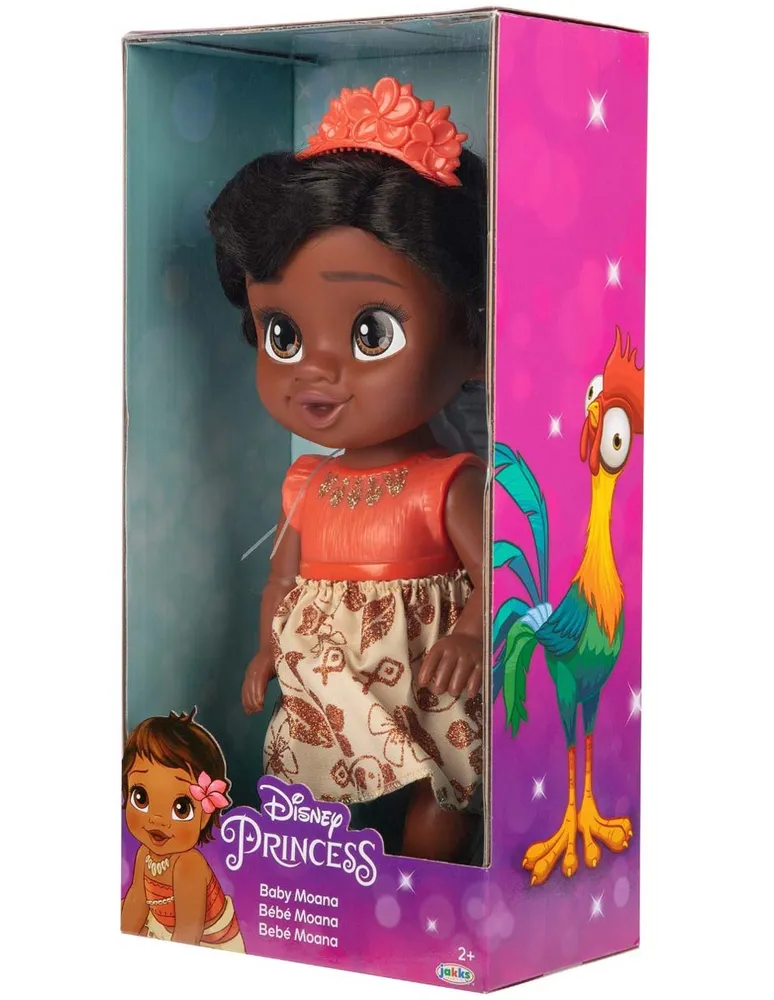 Moana best sale muñeca liverpool