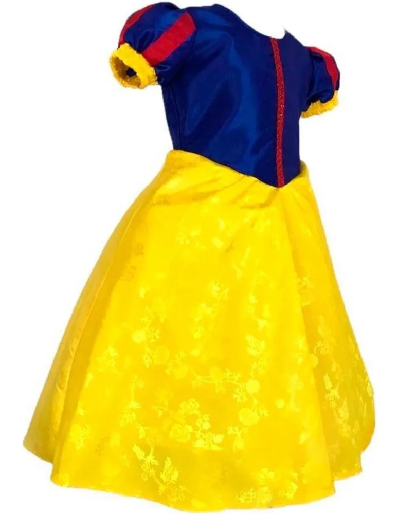 Disfraz Regalos Yeya Princesa Blancanieves Disney para ni a