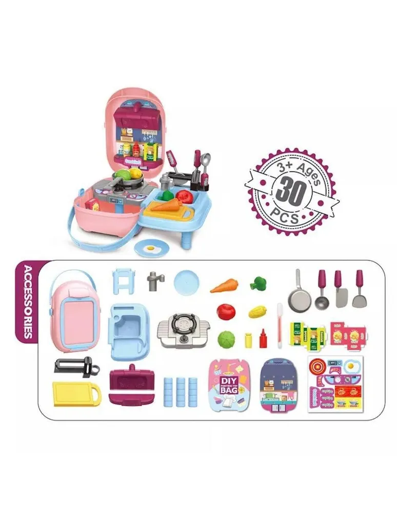 Cocina de juguete the baby shop hot sale