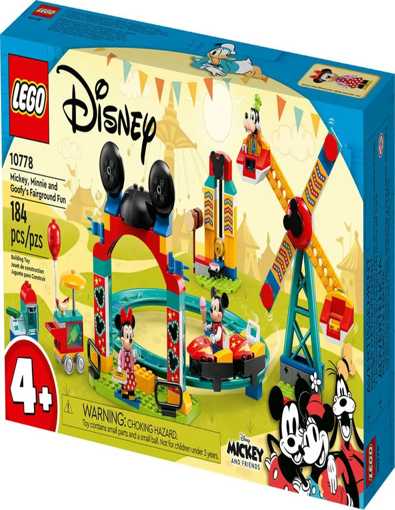 Lego mickey best sale mouse liverpool