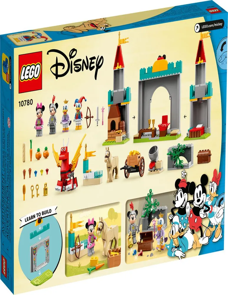 Castillo de discount disney lego liverpool