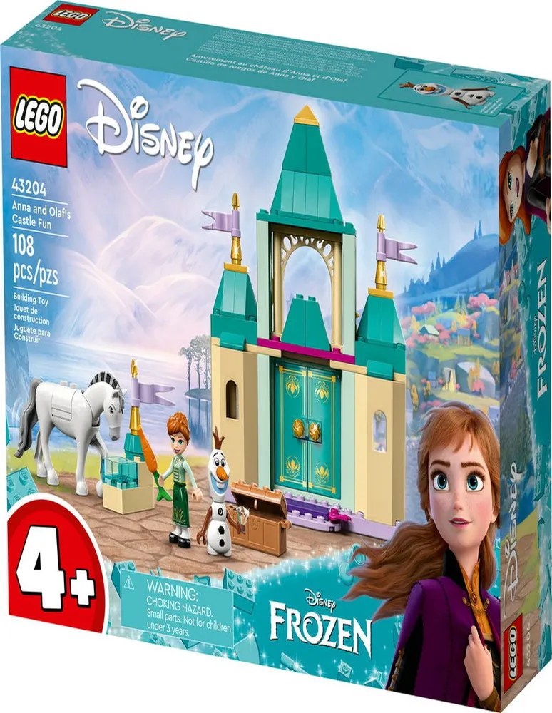 Lego castillo disney discount liverpool