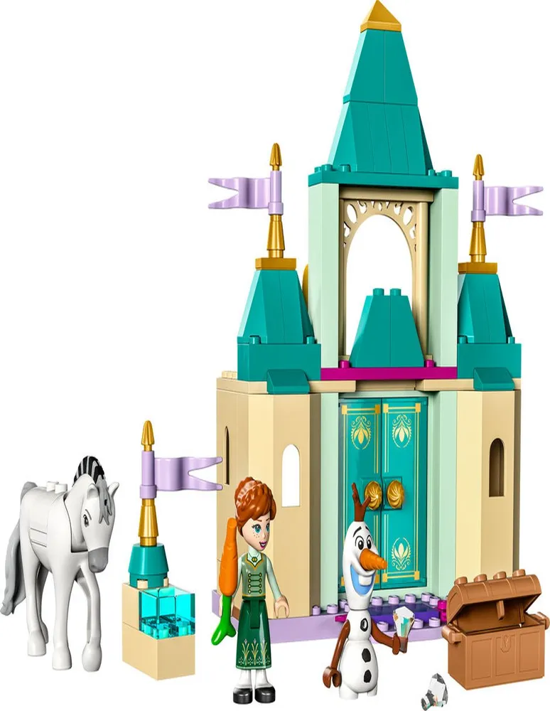 Lego castillo disney discount liverpool