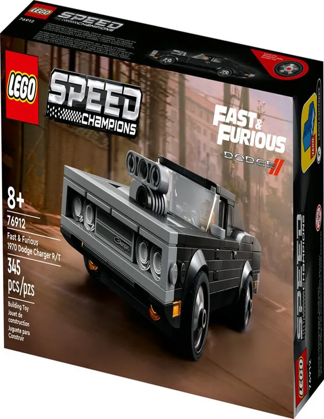 Mustang best sale lego liverpool