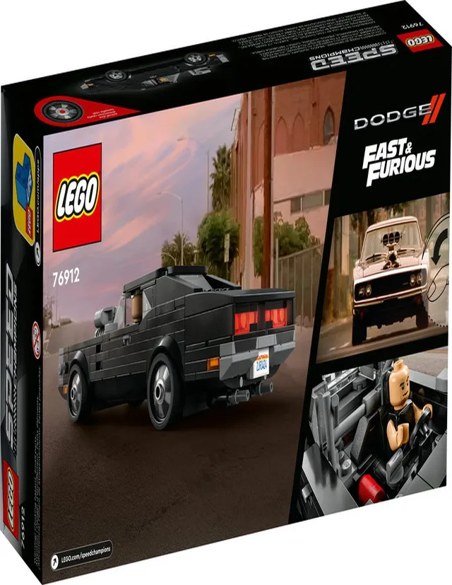 Mustang discount lego liverpool