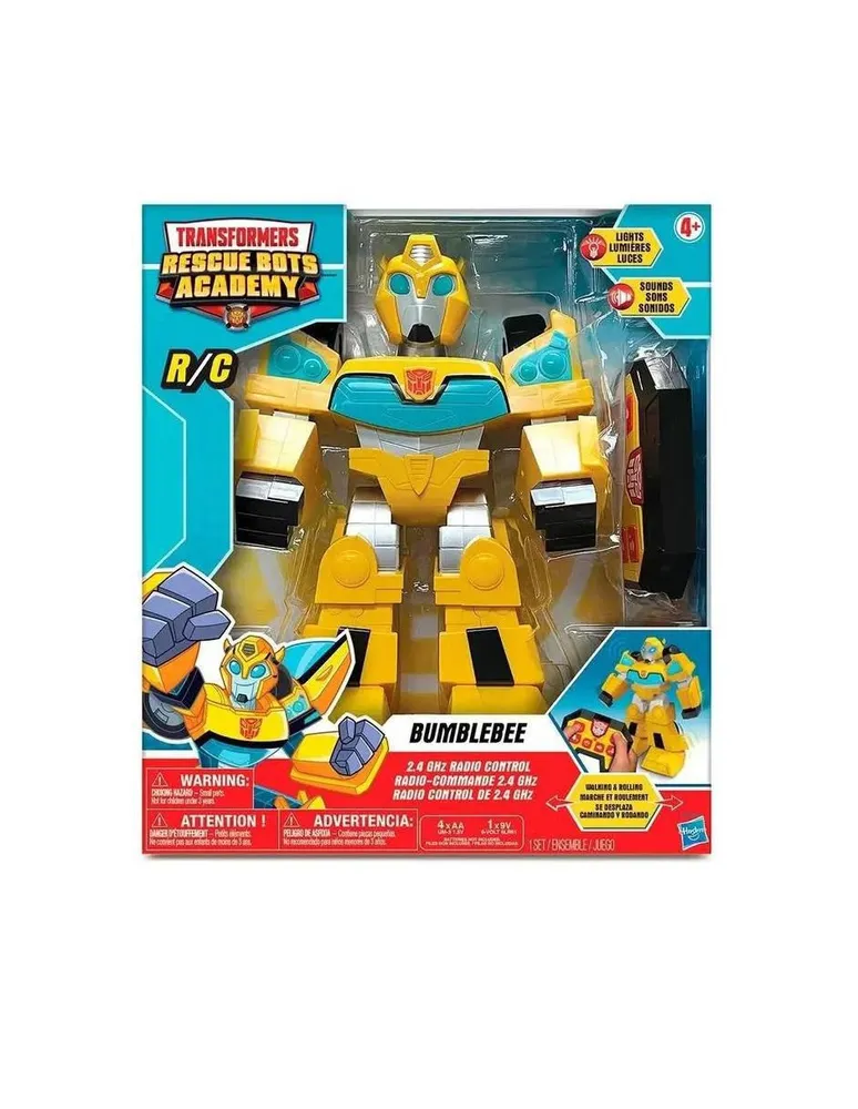 Bumblebee discount juguete liverpool