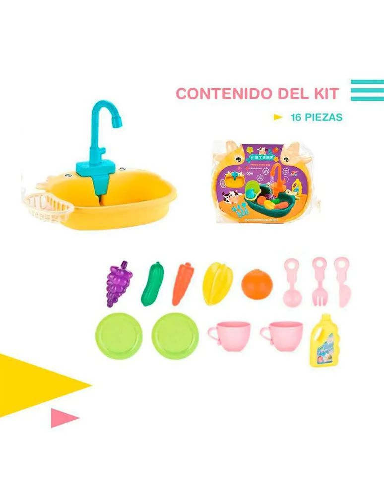 Cocinita para best sale niña liverpool