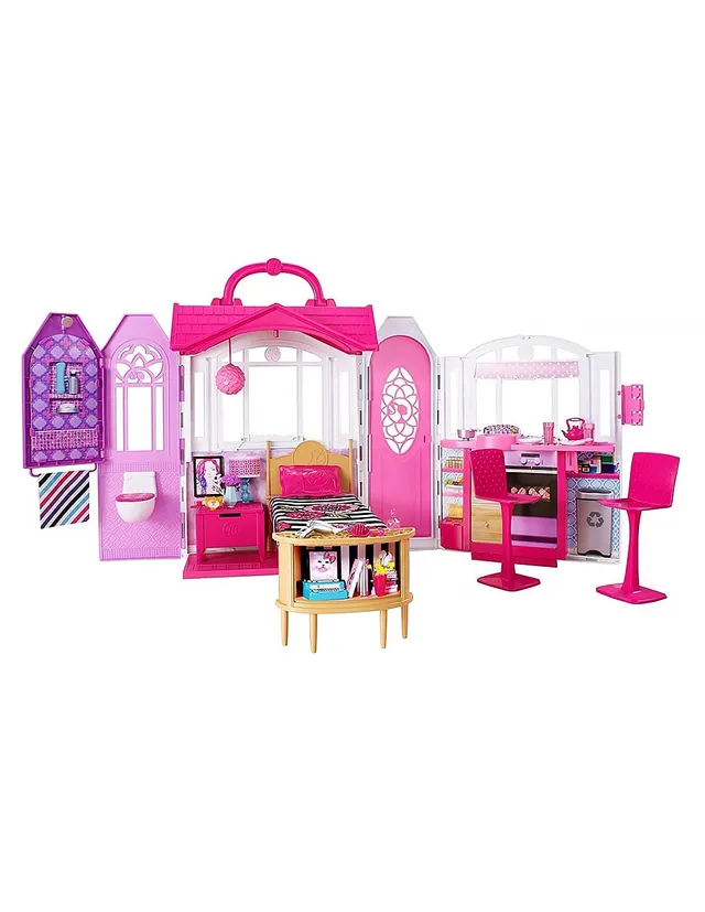 MATTEL Casa de los sue os Barbie Mattel Paseo Interlomas Mall