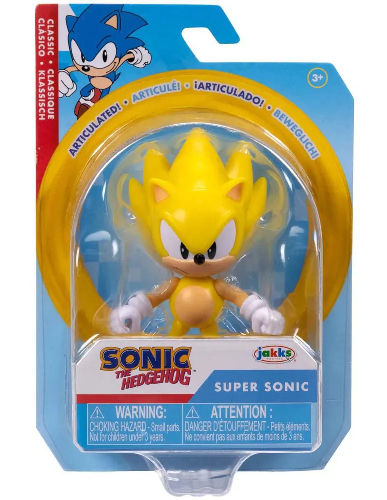 Juguetes de best sale sonic en liverpool