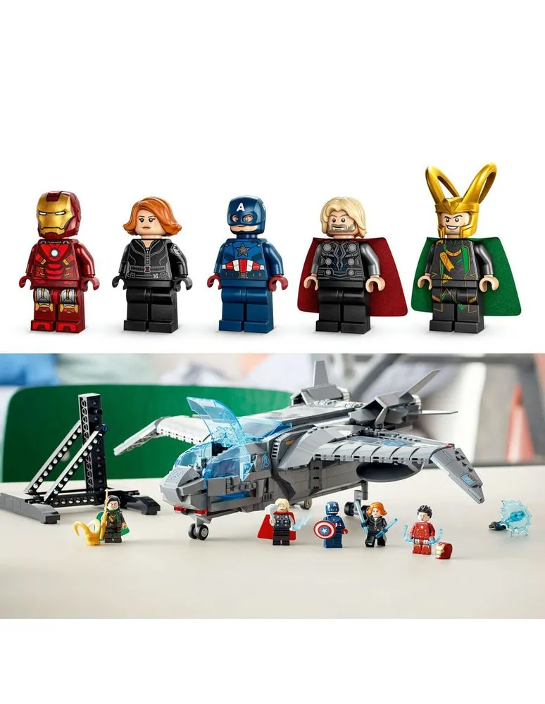 Lego best sale avengers liverpool