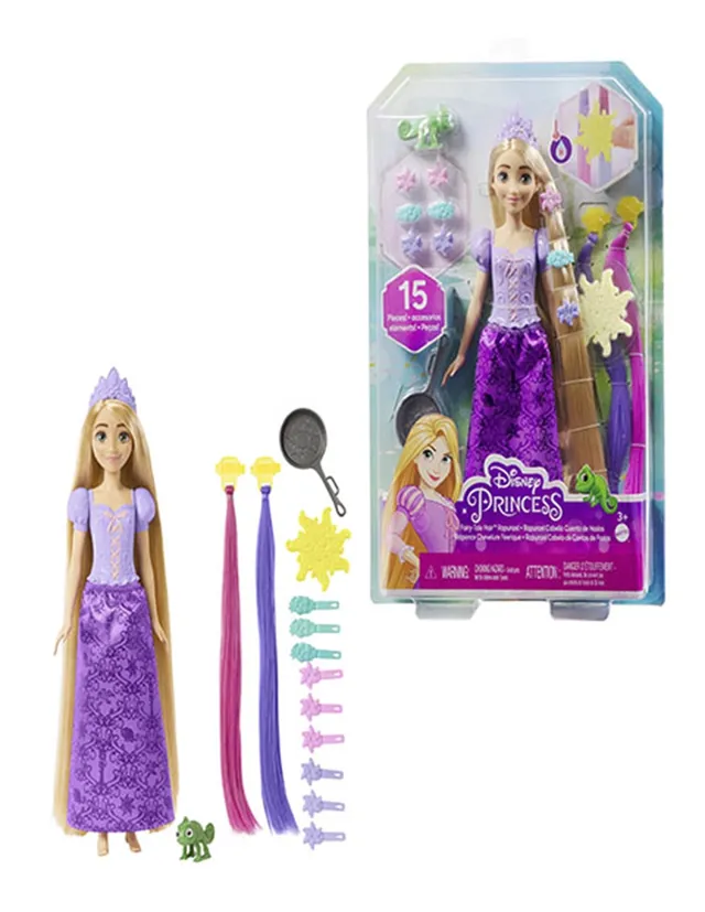 Muñeca cheap rapunzel liverpool