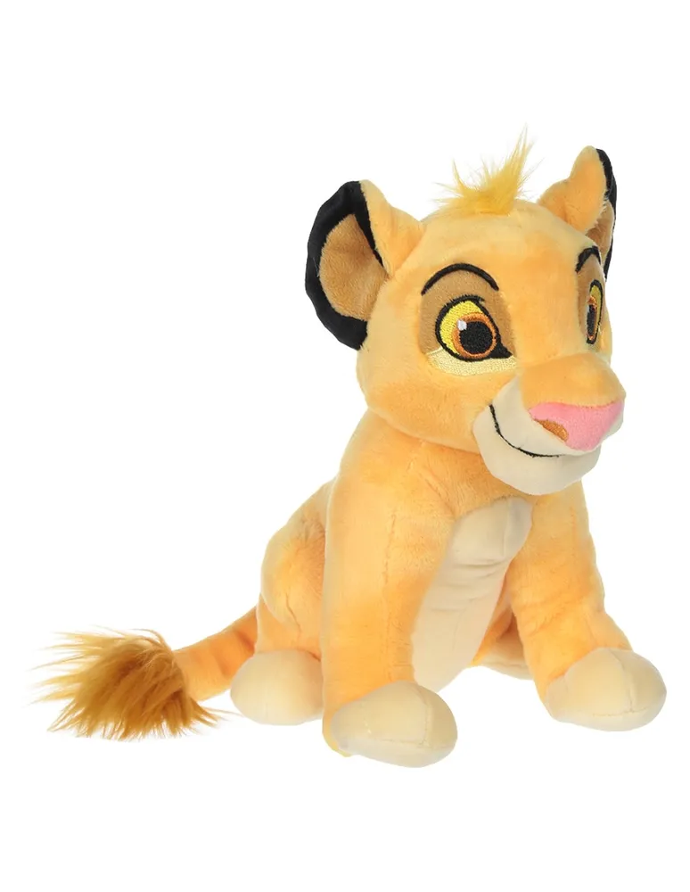 Peluche simba disney cheap store