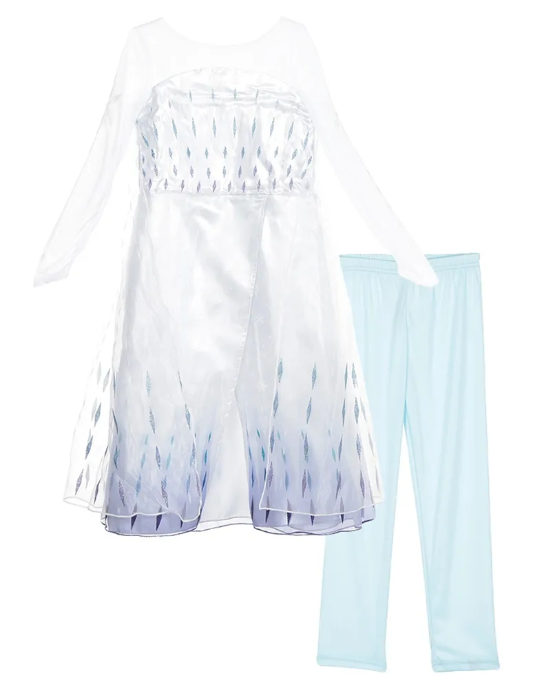 Vestido elsa discount frozen 2 liverpool