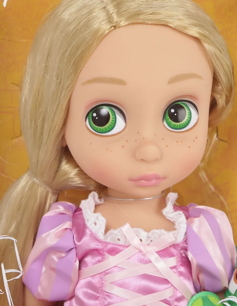 Muñeca best sale rapunzel liverpool