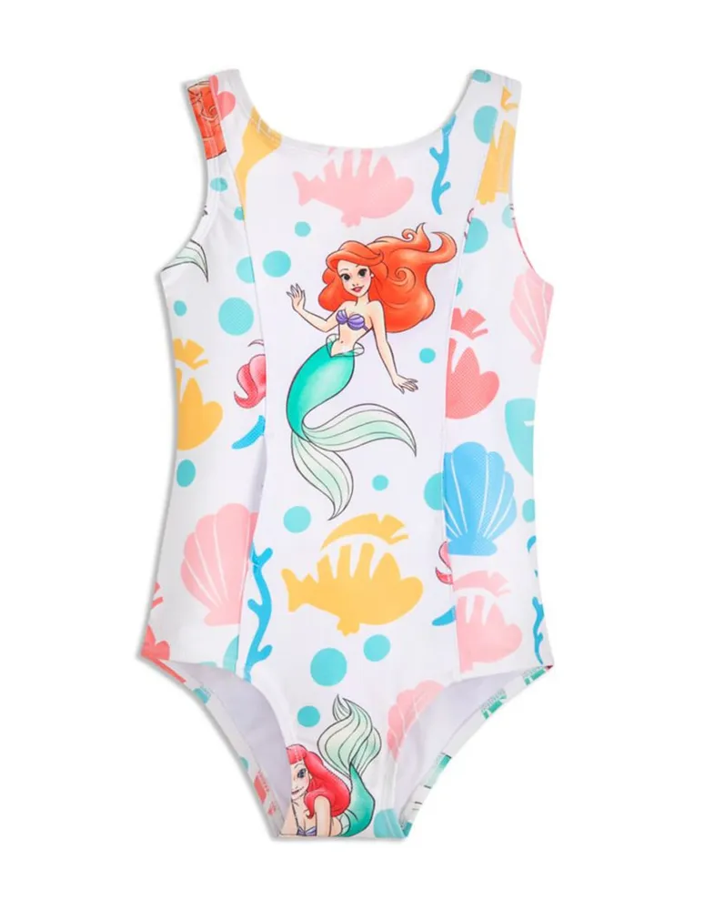 Traje de discount baño disney niña