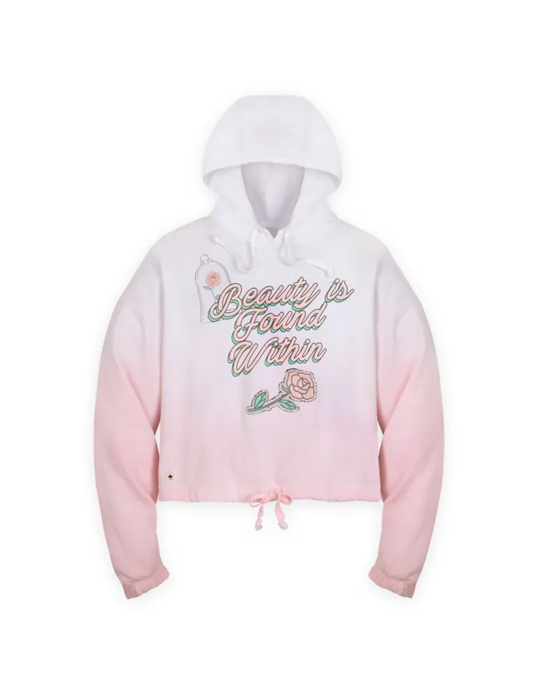 Sudadera Disney Store La Bella y Bestia para mujer