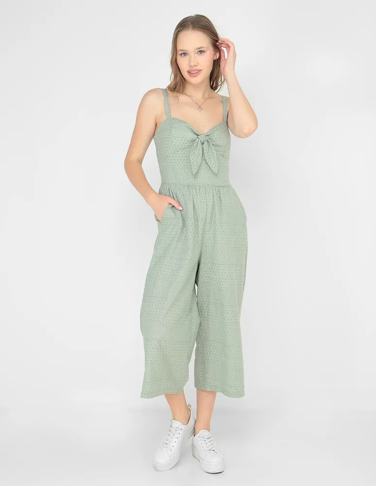 MOANA Jumpsuit Moana de algod n para mujer Paseo Interlomas Mall