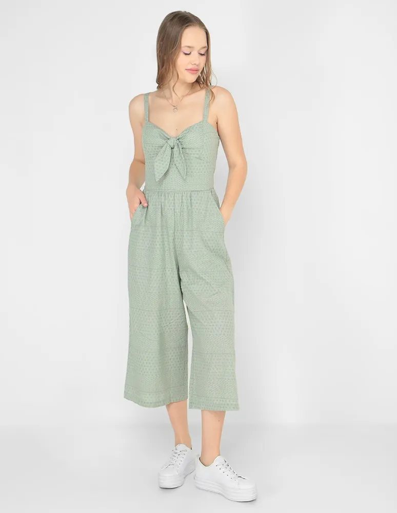 Jumpsuit Moana de algod n para mujer