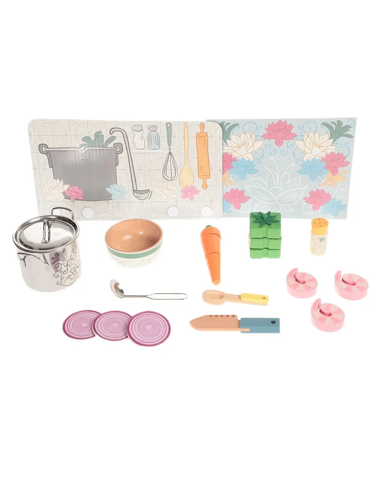 DISNEY STORE Set cocina Disney Store Paseo Interlomas Mall