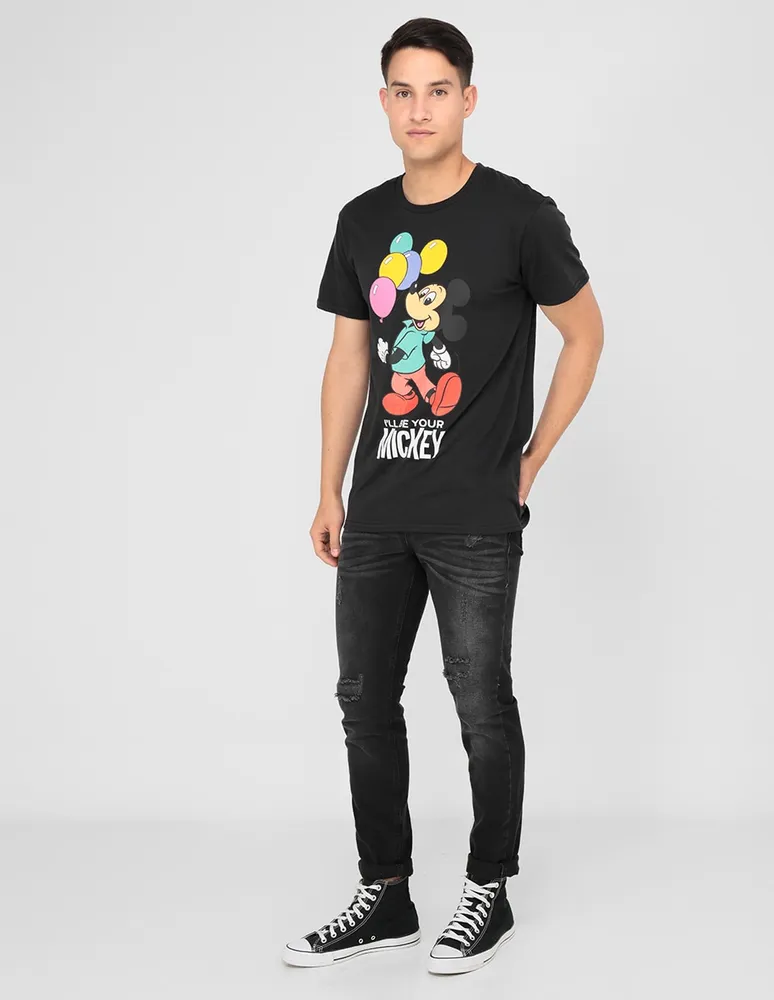 Playera friends online hombre