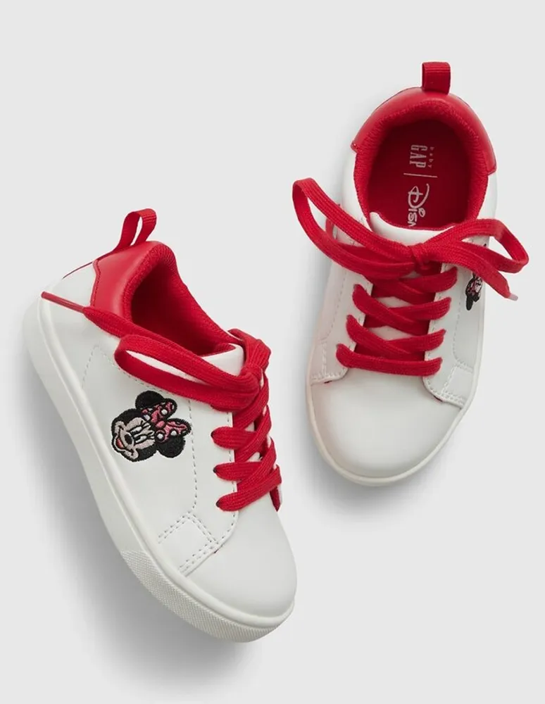 Tenis de minnie discount mouse para niña