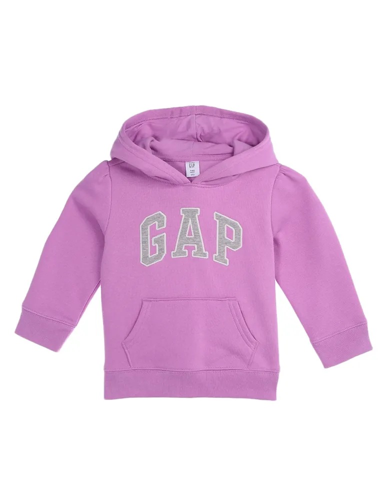 Sudadera discount gap lila