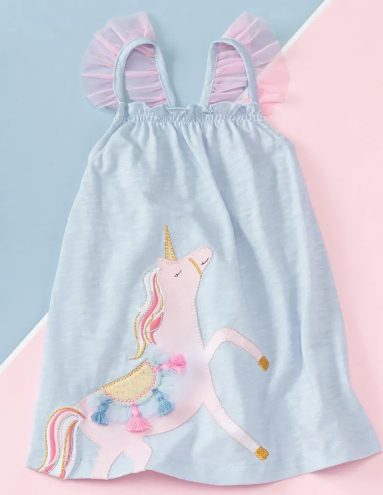 Vestido de unicornio online liverpool