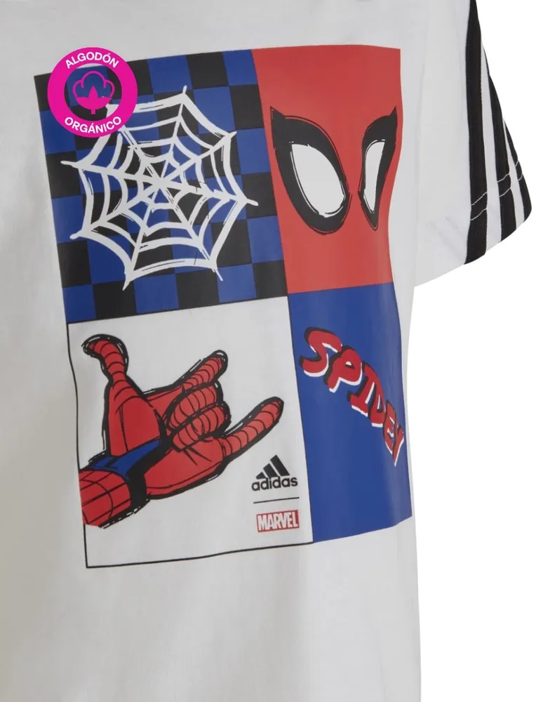 Conjunto adidas clearance spiderman