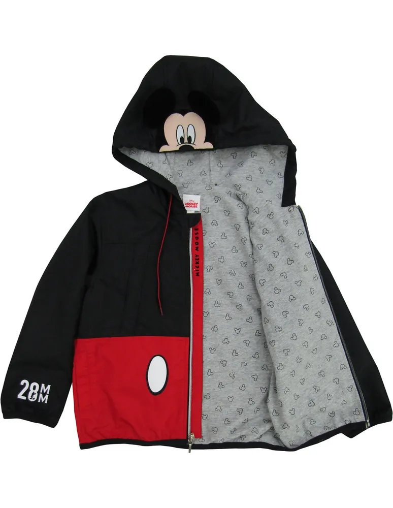 Chamarra mickey mouse discount mujer