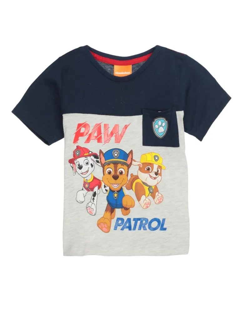 Playeras de paw patrol para online niños