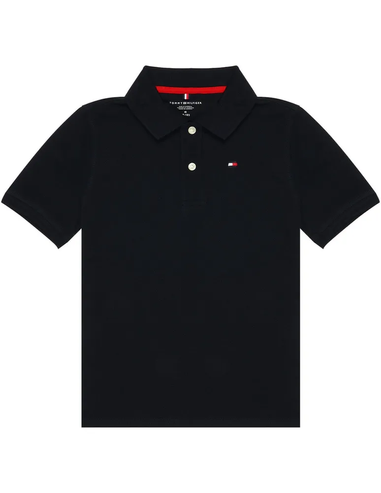 TOMMY HILFIGER Playera tipo polo Tommy Hilfiger para ni o Paseo