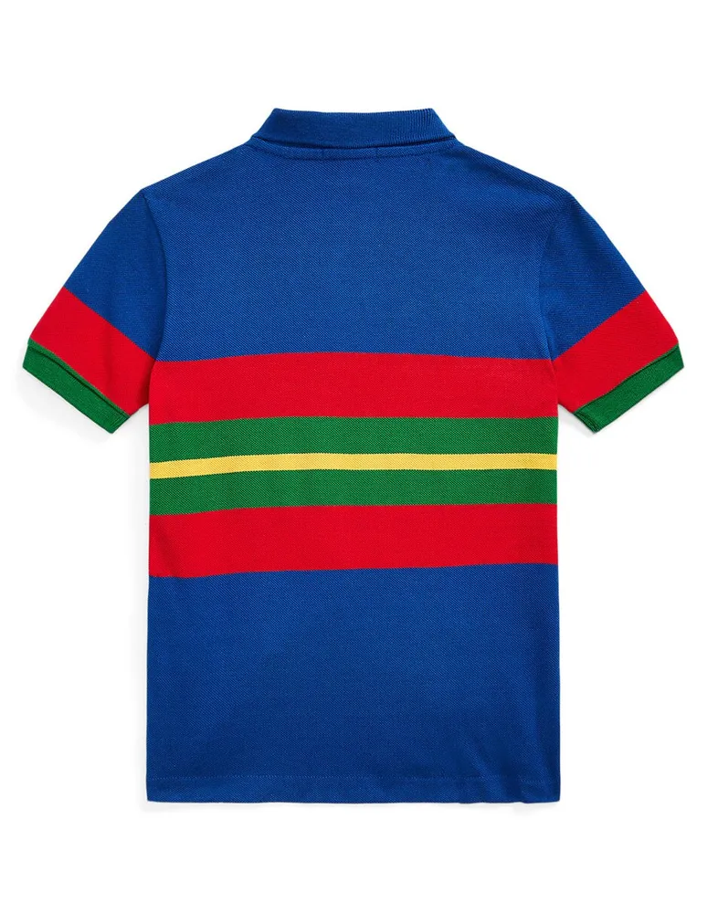 Playera polo ralph lauren niño new arrivals