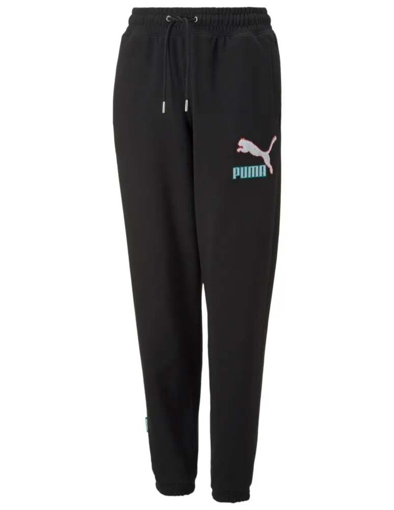 Pants puma para discount niña