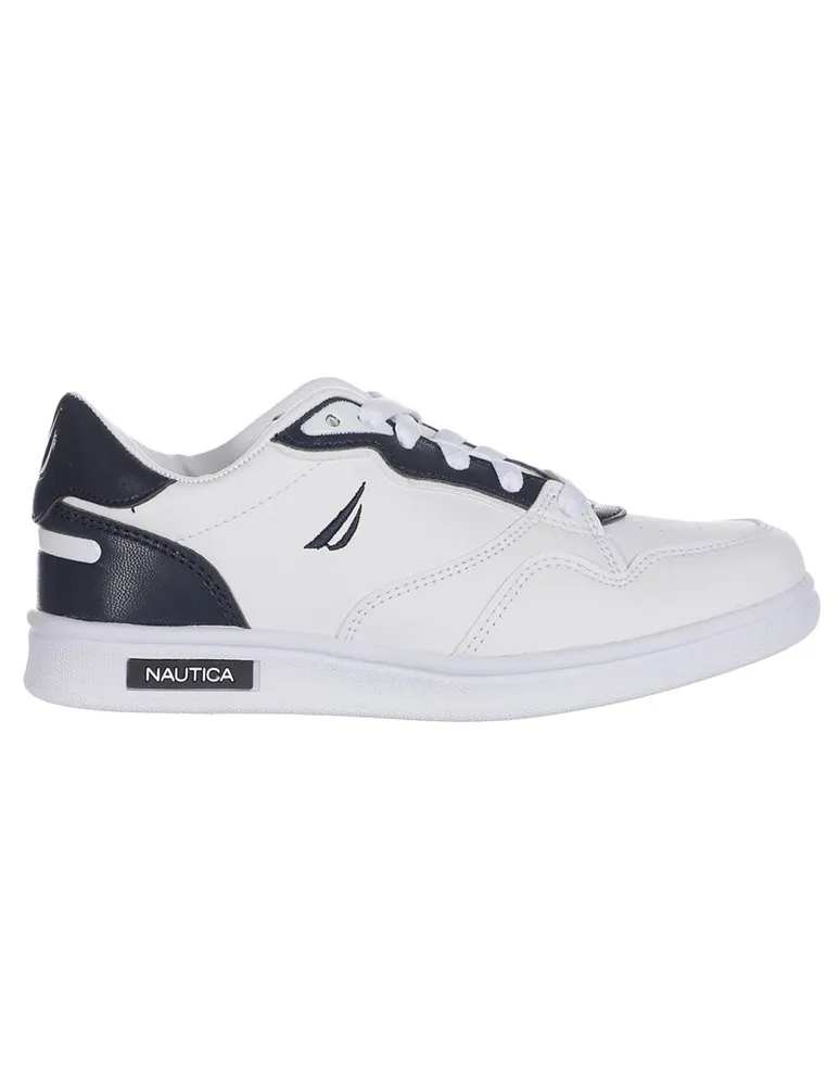 Tenis de niño nautica hot sale