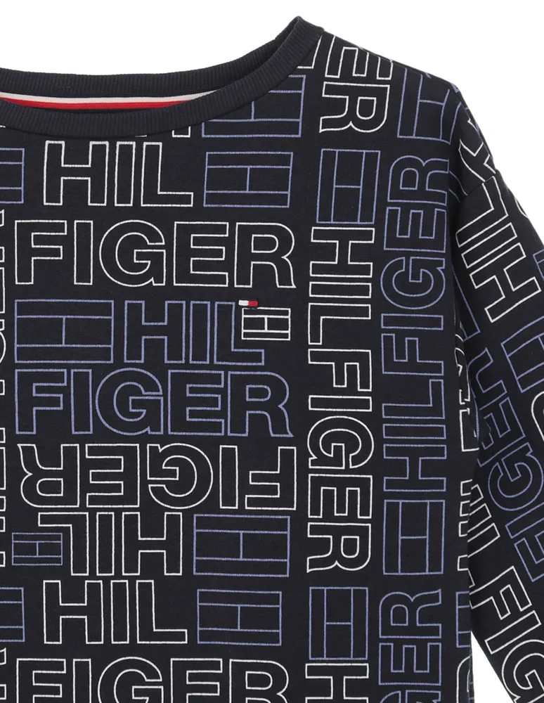 Sudadera tommy hilfiger online mujer liverpool